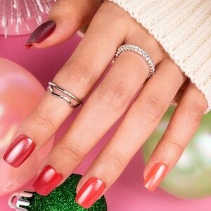 ⭐️ NEW Red Aspen